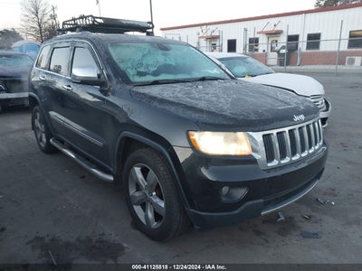 JEEP GRAND CHEROKEE 2013