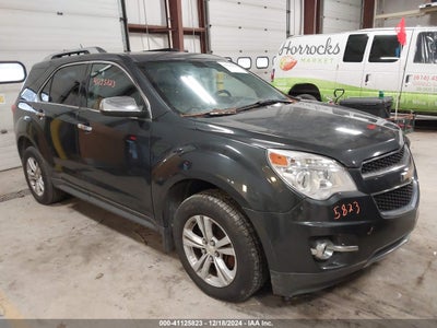 CHEVROLET EQUINOX 2013