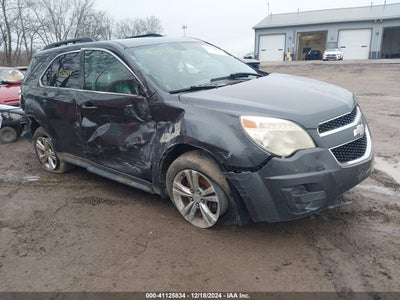 CHEVROLET EQUINOX 2011