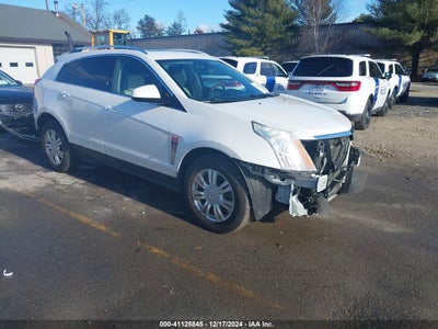 CADILLAC SRX 2010
