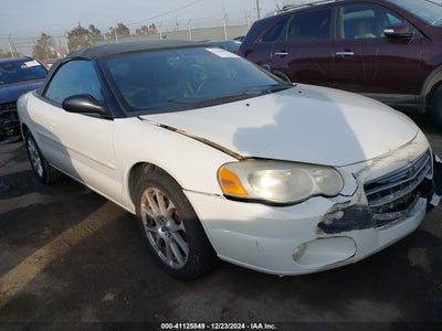 CHRYSLER SEBRING 2004
