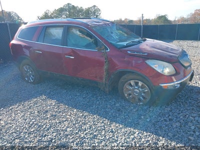 BUICK ENCLAVE 2012