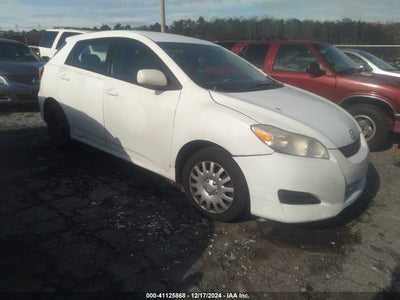 TOYOTA MATRIX 2009