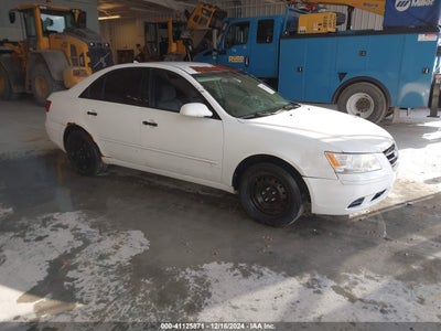 HYUNDAI SONATA 2009