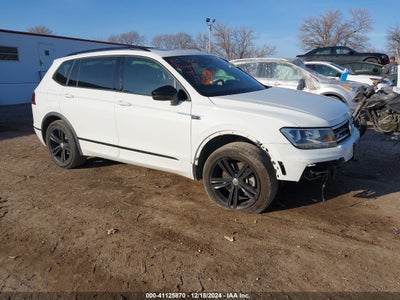 VOLKSWAGEN TIGUAN 2019