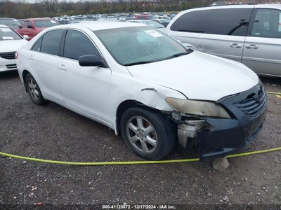 TOYOTA CAMRY 2007