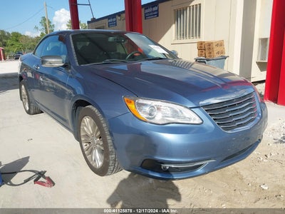 CHRYSLER 200 2011