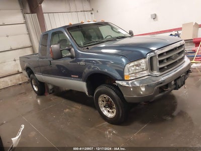 FORD F-250 2003