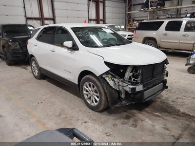CHEVROLET EQUINOX 2018