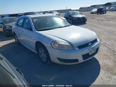 CHEVROLET IMPALA 2010