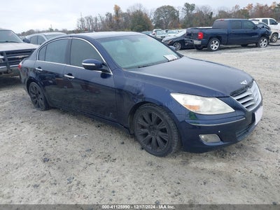 HYUNDAI GENESIS 2009