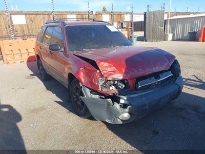 SUBARU FORESTER 2003