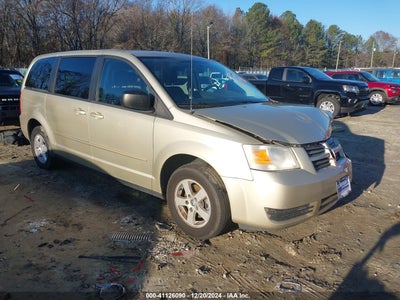 DODGE GRAND CARAVAN 2010