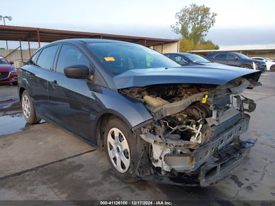 FORD FOCUS 2015