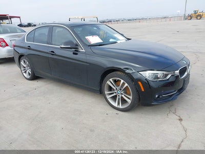 BMW 330I 2018