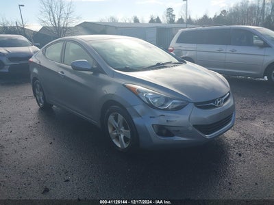 HYUNDAI ELANTRA 2013