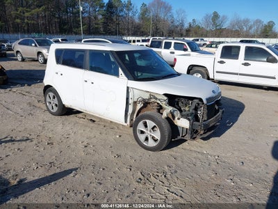 KIA SOUL 2016