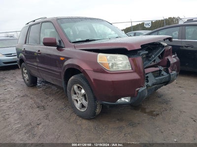 HONDA PILOT 2007