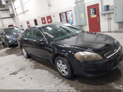 CHEVROLET IMPALA 2008