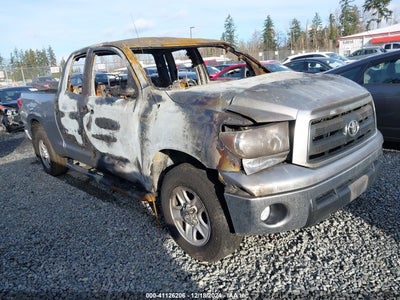 TOYOTA TUNDRA 2012