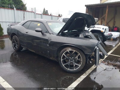 DODGE CHALLENGER 2017