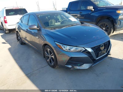 NISSAN SENTRA 2020
