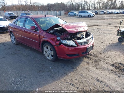 SATURN AURA 2008