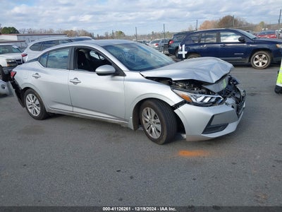 NISSAN SENTRA 2020