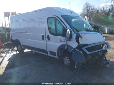 RAM PROMASTER 2500 2021