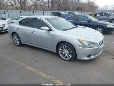 NISSAN MAXIMA 2014