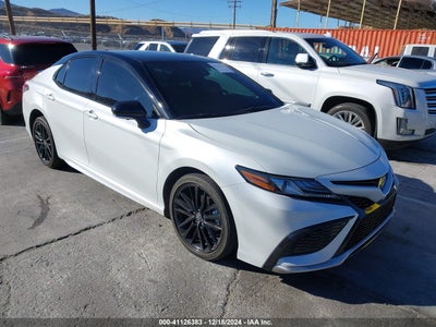 TOYOTA CAMRY 2023