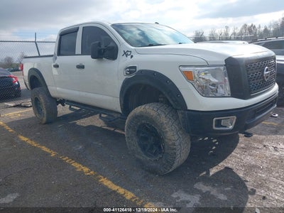 NISSAN TITAN XD 2019
