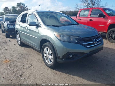 HONDA CR-V 2012