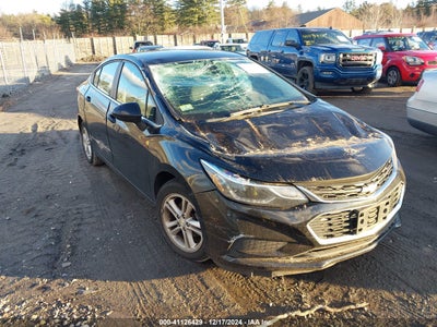 CHEVROLET CRUZE 2018