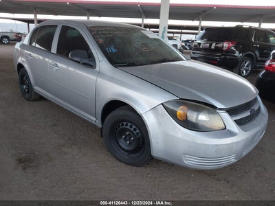 CHEVROLET COBALT 2010