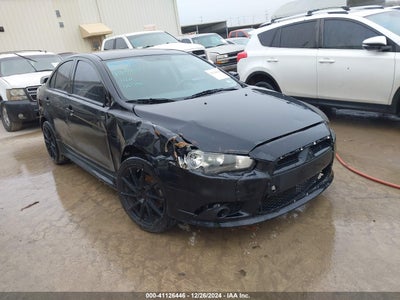 MITSUBISHI LANCER 2013