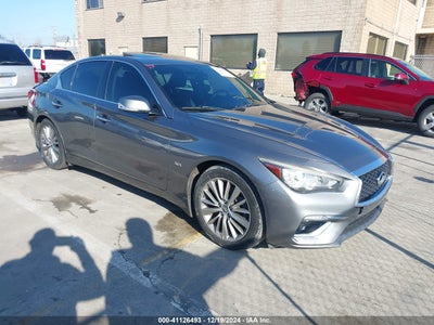 INFINITI Q50 2018