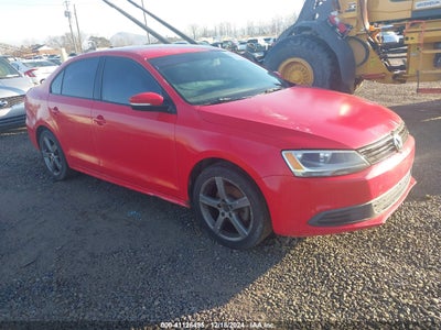 VOLKSWAGEN JETTA 2012