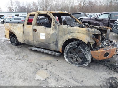 FORD F-150 2013
