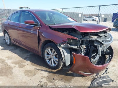 CHRYSLER 200 2015