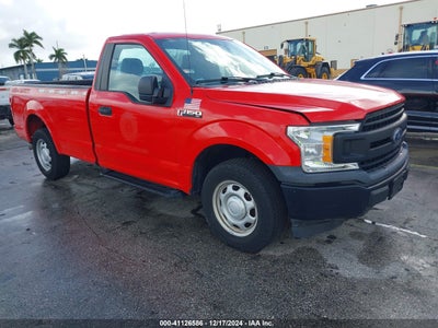 FORD F-150 2019