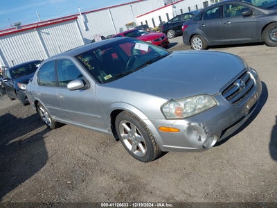 NISSAN MAXIMA 2003