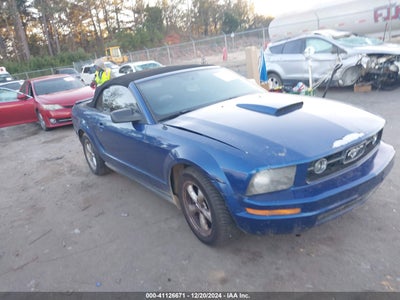 FORD MUSTANG 2009