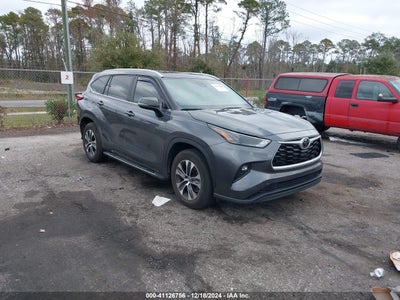 TOYOTA HIGHLANDER 2023