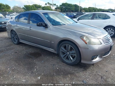 INFINITI M35 2008