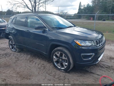 JEEP COMPASS 2018