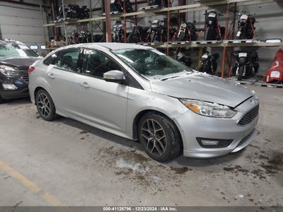 FORD FOCUS 2015