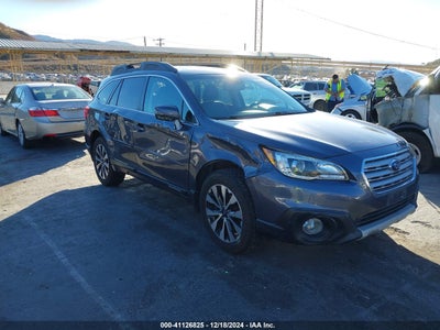 SUBARU OUTBACK 2016