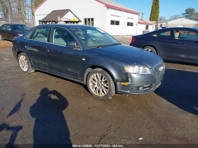 AUDI A4 2008