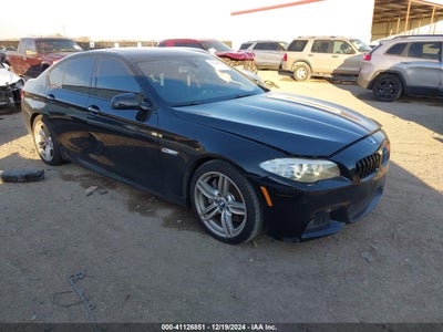 BMW 550I 2013